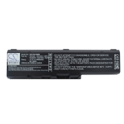 Notebook battery Toshiba Satellite A70-S259