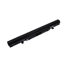 Compatible battery replacement for Toshiba PA5076R-1BRS,PA5076U-1BRS,PA5077U-1BRS,PABAS268,PABAS269