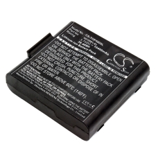 Compatible battery replacement for Topcon 1013591-01,25260