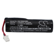 CS-TSN823MD<br />Batteries for   replaces battery TS 22688