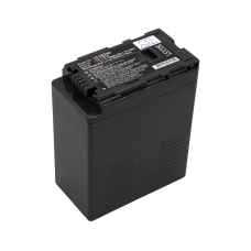 Compatible battery replacement for Panasonic VW-VBG6,VW-VBG6-K,VW-VBG6GK,VW-VBG6PPK