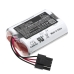 Home Security Camera Battery Dsc CS-VPX740BT