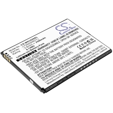 Compatible battery replacement for Wiko LT25H446077J