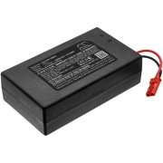 CS-YEC100RX<br />Batteries for   replaces battery YP-3