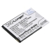 Compatible battery replacement for ZTE LI3820T43P3H785440