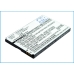 Compatible battery replacement for ZTE LI3715T42P3H654353