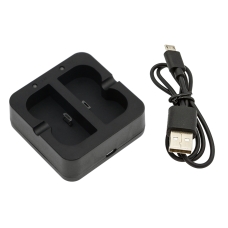 Compatible charger replacement for Ring DUAL PORT CHARGING STATION