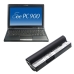 Baterie do notebooků Asus Eee PC 801