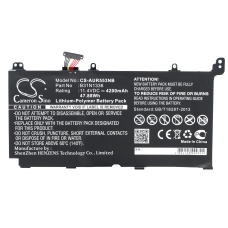 Baterie Nahrazuje Vivobook S551LB-CJ039H