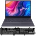 Baterie Nahrazuje ProArt StudioBook Pro 17 W700G1T-AV015R