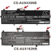 Baterie do notebooků Asus ux430uar