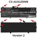 Baterie Nahrazuje Zenbook UX430UN-GS8505T