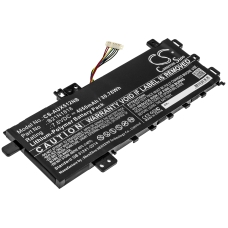 Baterie Nahrazuje VivoBook 17 M712DA-AU016R