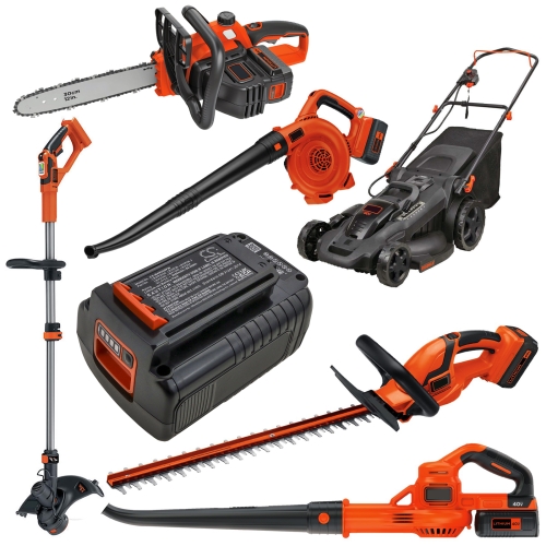 Black & Decker LBX1540, LBX1540-2, LBX2040, LBX254, LBX2540, LBX36,  LBXR2036, LBXR36, LBXR36-2 CS-BPX360PX