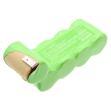 Kompatibilní náhrada baterie za Black & decker 5102993-00