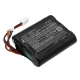 CS-BSP319VX<br />Baterie do   nahrazuje baterii 1627640