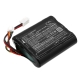 CS-BSP320VX<br />Baterie do   nahrazuje baterii 1627640