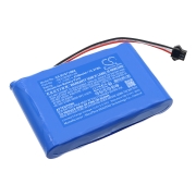 Baterie do zdravotnických zařízení Bistos BT770 pulse oximeter