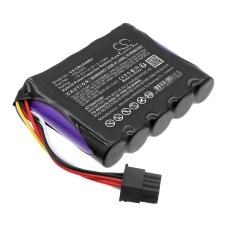 Kompatibilní náhrada baterie za Cisco 30-100190-01,49571-22,FBU345,SCAP-M5