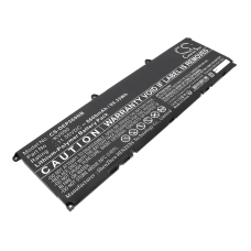 Kompatibilní náhrada baterie za DELL 6D2HW,KV690,N7KV9,WPYCV