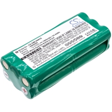 Baterie Nahrazuje ZN101 Midea