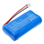 CS-ECT500BL<br />Baterie do   nahrazuje baterii 2ICR18650P