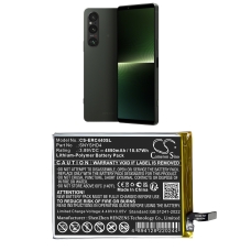Kompatibilní náhrada baterie za Sony SNYSHD4