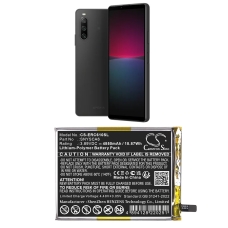 Kompatibilní náhrada baterie za Sony SNYSCA6,SNYSDU6