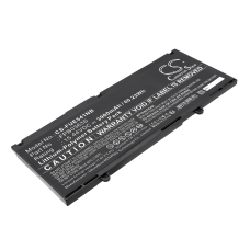 Kompatibilní náhrada baterie za FUJITSU CP813249-01,CP813249-04,CP833283-03,CP847055,FMVNBP256...