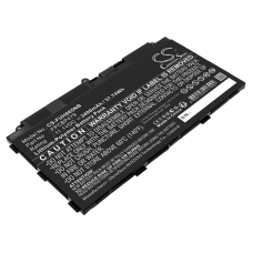 Kompatibilní náhrada baterie za FUJITSU CP785375-XX,FPCBP479