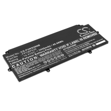 Baterie Nahrazuje LifeBook U9310X VFY FJSTRU9310XV05
