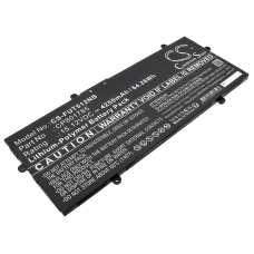 Kompatibilní náhrada baterie za FUJITSU CP801785,FMVNBP253,FPB0360S,FPCBP592