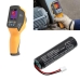 Baterie industriální Fluke VT04 IR Thermometer
