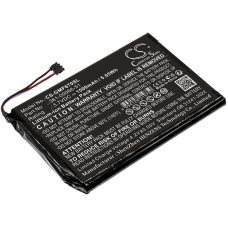 Kompatibilní náhrada baterie za Garmin 361-00066-51