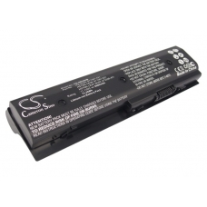 Baterie Nahrazuje Envy dv6-7201tx