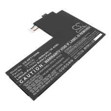 Kompatibilní náhrada baterie za HP DM02XL,HSTNN-OB2T,M74961-AC1,M75108-005