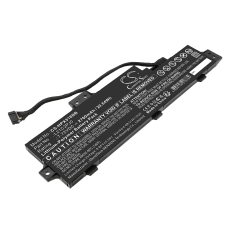 Kompatibilní náhrada baterie za LENOVO L21C2PJ0,L21D2PJ0,L21L2PJ0,L21M2PJ0,SB11B48820