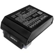 CS-HRB521VX<br />Baterie do   nahrazuje baterii BH15260BH15260PC