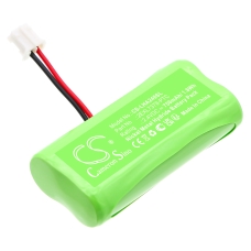 Kompatibilní náhrada baterie za Lightspeed 2EXL7379-PTC,77-NH2.4V-D,BA-NH2.4V-C,NH2.4V