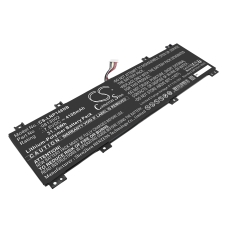 Kompatibilní náhrada baterie za LENOVO 0813002,5B10K65026,NC140BW1-2S1P
