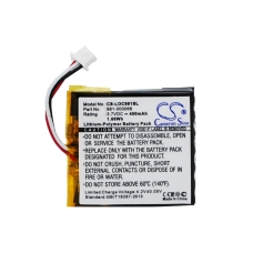Kompatibilní náhrada baterie za Logitech 981-000068