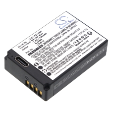 Kompatibilní náhrada baterie za Canon LP-E12