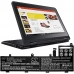Baterie Nahrazuje ThinkPad Yoga 11e 20GA0012