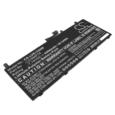 Kompatibilní náhrada baterie za LENOVO 5B10W51878,5B11M90079,L21C4P76,L21L4P76,L21M4P76...