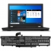Baterie Nahrazuje ThinkPad P17 Gen 1 20SQS0B500