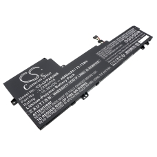 Kompatibilní náhrada baterie za LENOVO 5B11K39349,5B11K39355,5B11K39360,5B11N45392,5B11N45413...