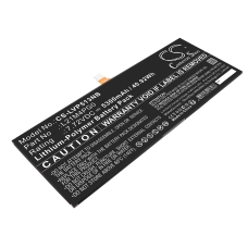 Kompatibilní náhrada baterie za LENOVO L21C4PG0,L21D4PG0,L21L4PG0,L21M4PG0,SB11D64647