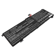 Kompatibilní náhrada baterie za LENOVO 5B11K39112,5B11K39113,5B11N45950,5B11N45972,5B11N46019...