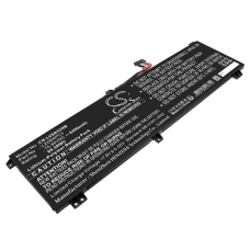 Kompatibilní náhrada baterie za LENOVO 5B11K39157,5B11K39160,5B11K39161,5B11N45948,5B11N45966...