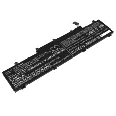 Baterie Nahrazuje ThinkPad E15 Gen 4(Intel)21E6003VED